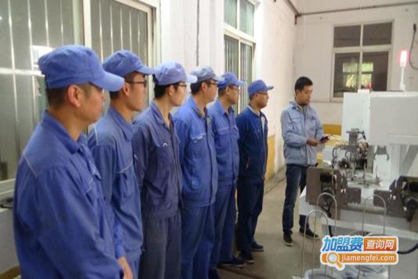 国联教育加盟门店