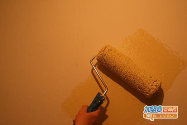 家德仕涂料加盟店