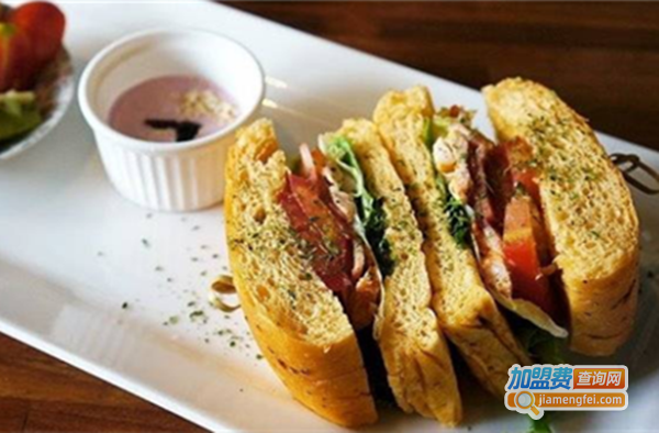 合盛面包加盟费