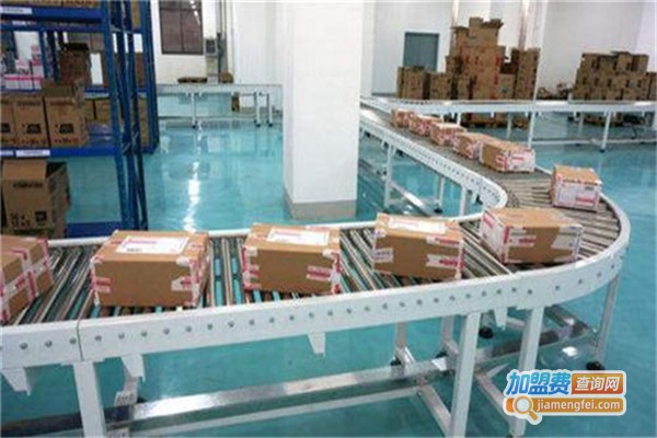 美快物流加盟费