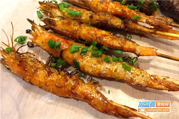 自然夜场BBQ加盟费