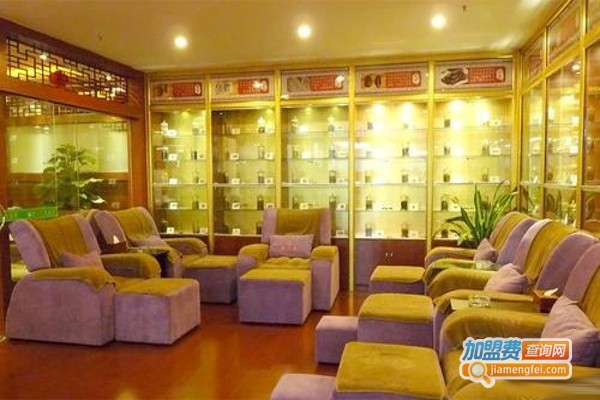 后爱养生馆加盟费