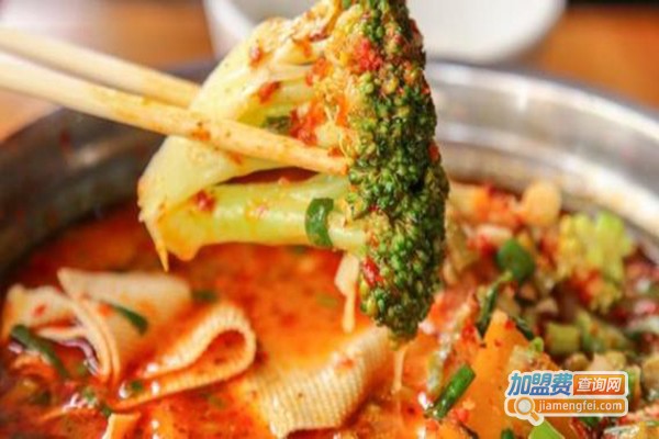 谢记冒菜加盟门店