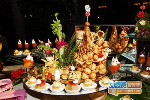 贝考贝海鲜烧烤加盟费