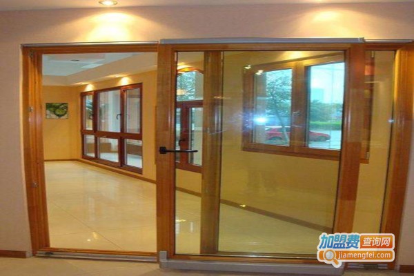 哈木门窗加盟费