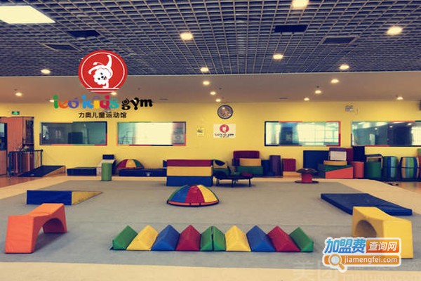 力奥儿童运动馆加盟费