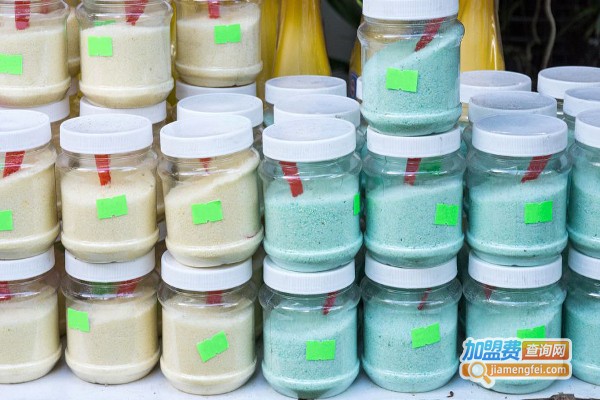 广维涂料加盟费