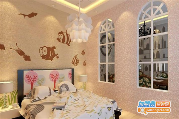 木林森硅藻泥加盟费