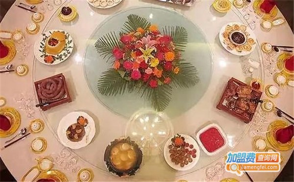 汉唐小馆加盟费