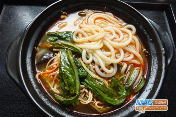 米小仙儿砂锅米线加盟费