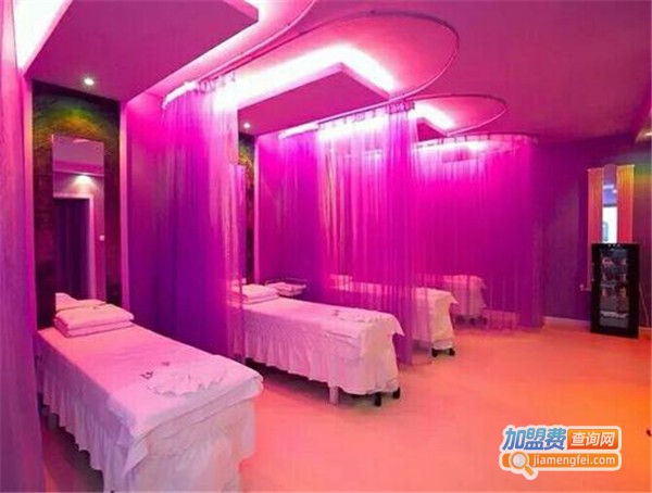 瑞人都美容馆加盟费