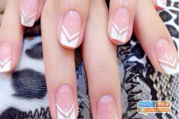 波丝妮美甲加盟费