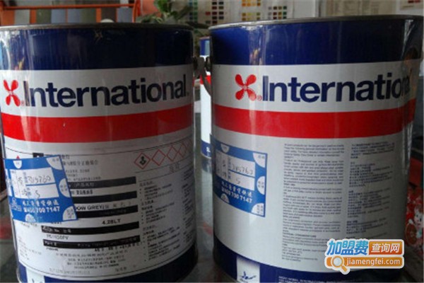 共利涂料加盟费