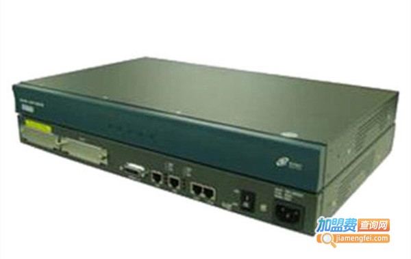 DCN路由器加盟费