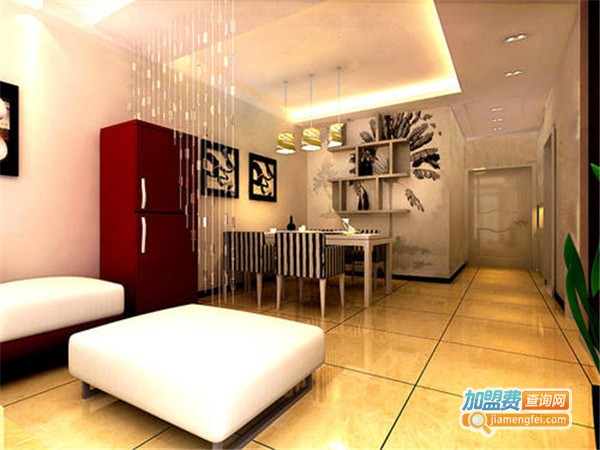 简美装饰加盟费