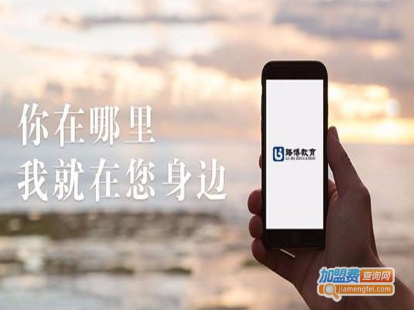 路博教育加盟费