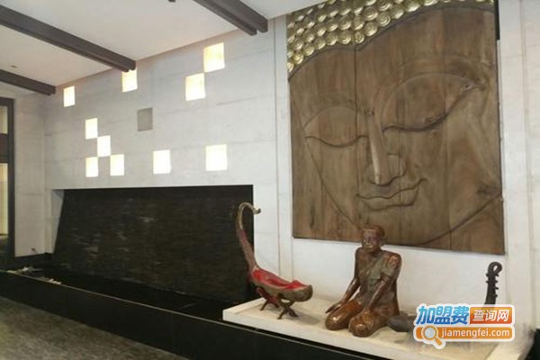 悦荷spa养生会所加盟门店