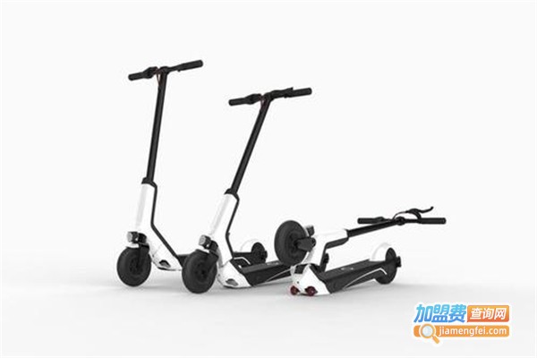 蜗牛电动滑板车加盟费
