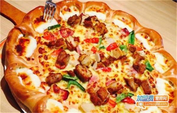 美萨西餐加盟费