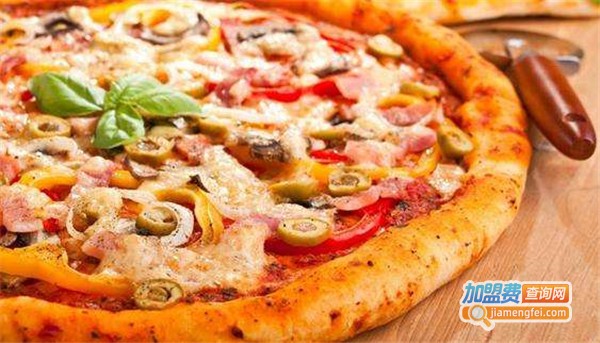 哈贝斯比萨店加盟费