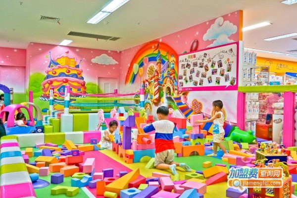 楷奇儿童乐园加盟费