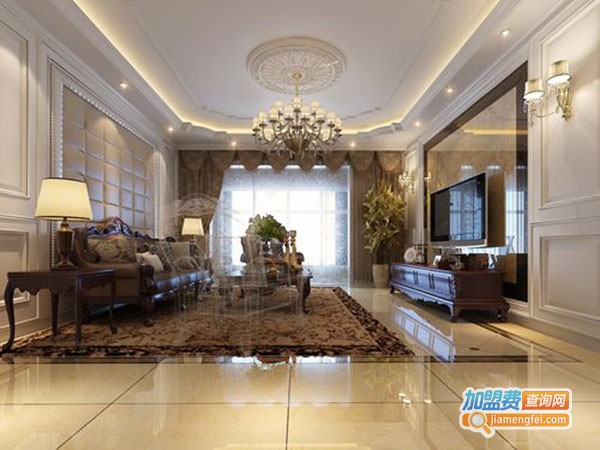 业之峰装修加盟费