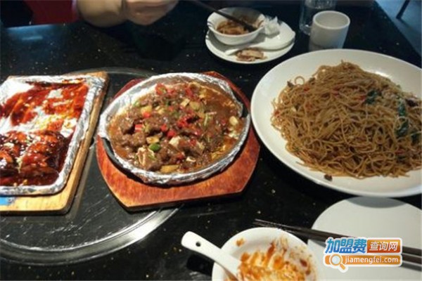 八爷的摊儿加盟费