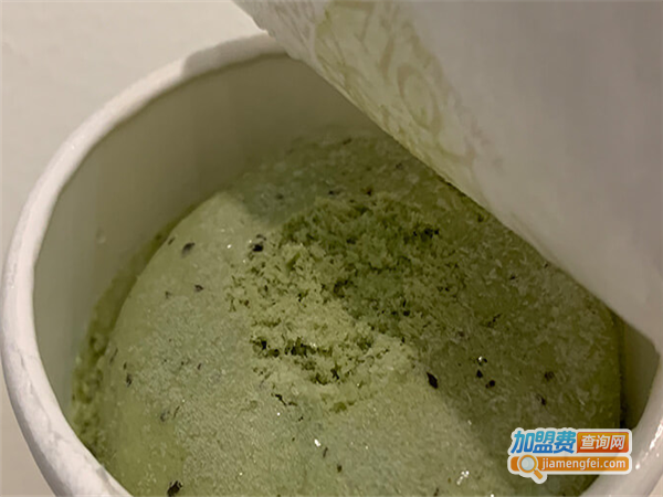 一口爽冰淇淋加盟费