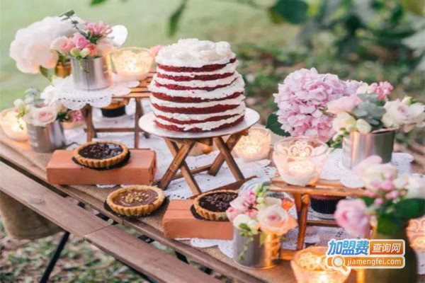 禾末堂果子铺加盟费