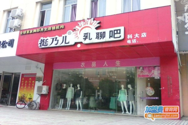 挺乃儿丰胸加盟费