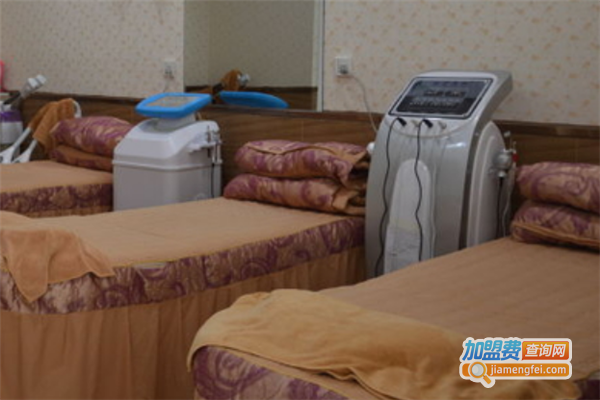 昕思诺美容美体加盟费