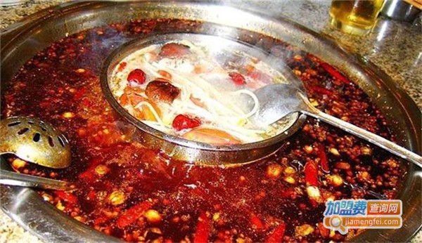 小鱼小火锅加盟费