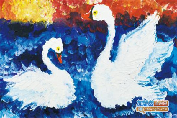 画王美术教育加盟费