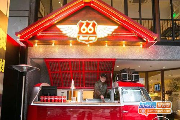 冰淇淋餐车加盟