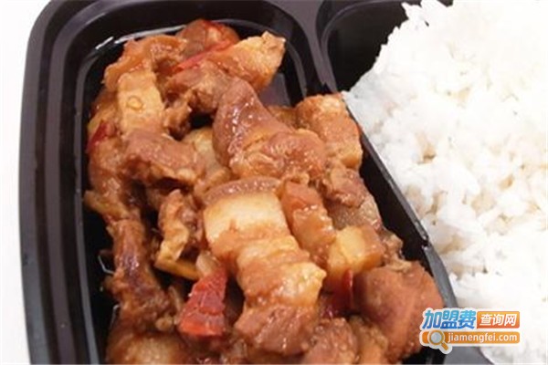 农夫山蒸式快餐加盟