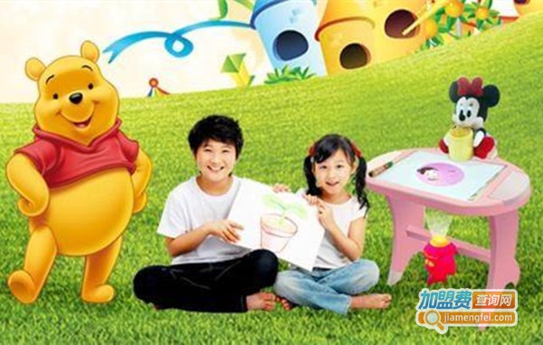 智慧谷儿童学习桌加盟