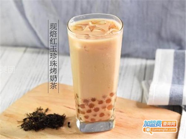 范茶饮品加盟费