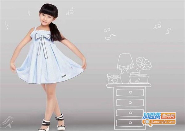 拉菲猫童装加盟费