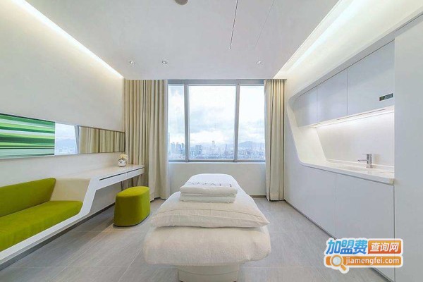 雅姿娜美容中心加盟费