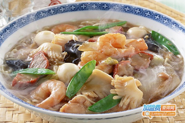 黑土地杂粮面馆加盟总部