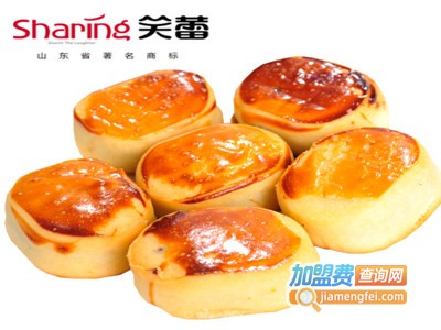 笑蕾蛋糕加盟费