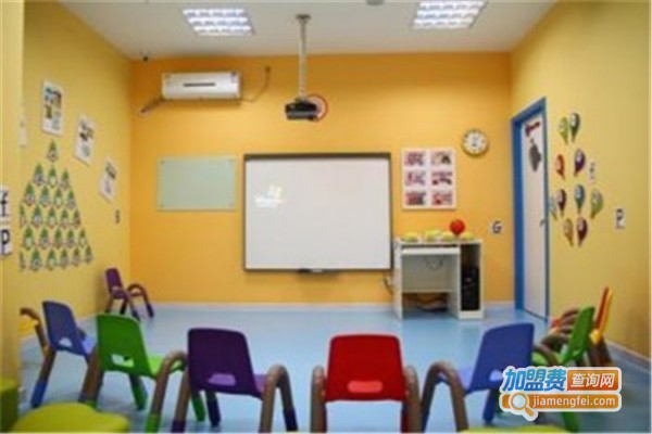 伯利兹少儿英语加盟