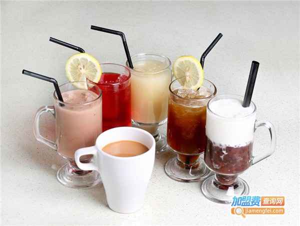 金健宝饮品加盟费