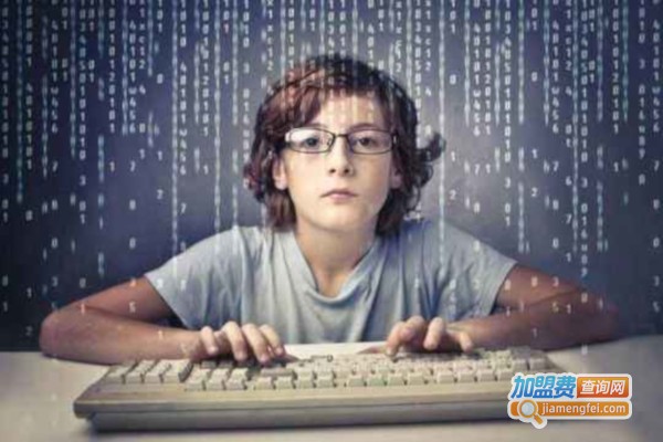 大圣编程少儿编程加盟