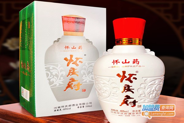 怀庆府加盟总部