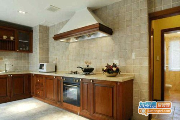 Koosee科森橱柜加盟费