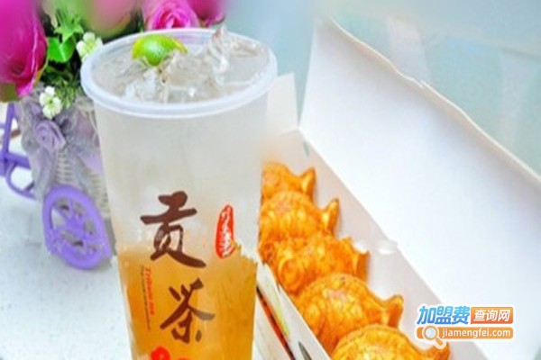 壹品贡茶加盟费