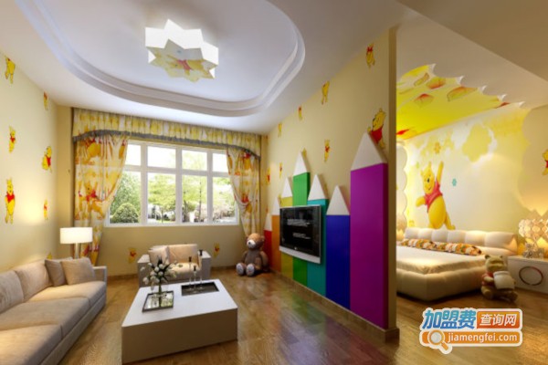 福田家国际月子会所加盟费