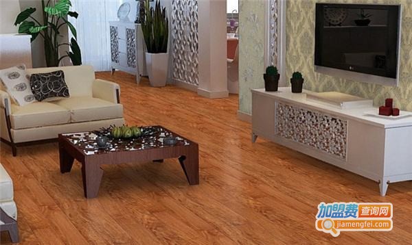 郭木材地板加盟费