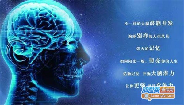 睿潼全脑开发加盟费